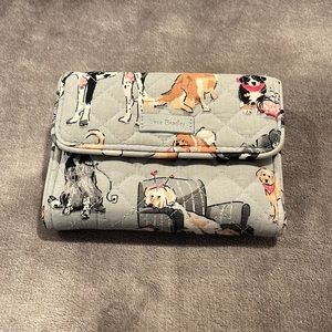 Vera Bradley RFID Wallet
